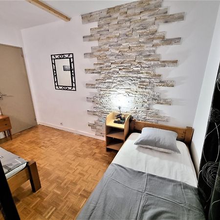 Appart' Convivial 3 Ch 73M² A Proximite De Paris Châtillon Eksteriør billede