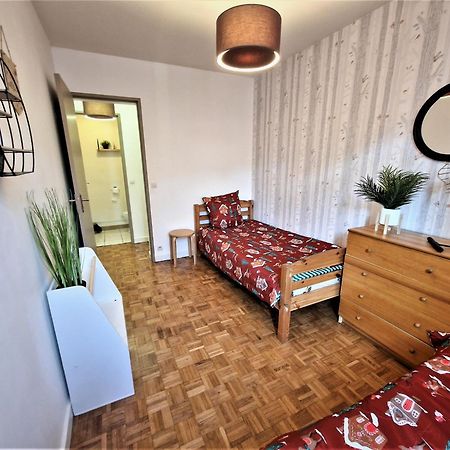 Appart' Convivial 3 Ch 73M² A Proximite De Paris Châtillon Eksteriør billede
