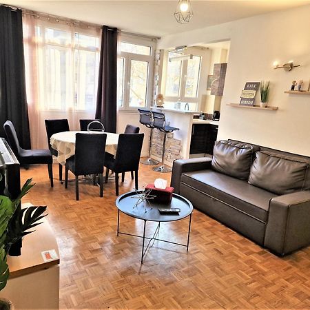 Appart' Convivial 3 Ch 73M² A Proximite De Paris Châtillon Eksteriør billede