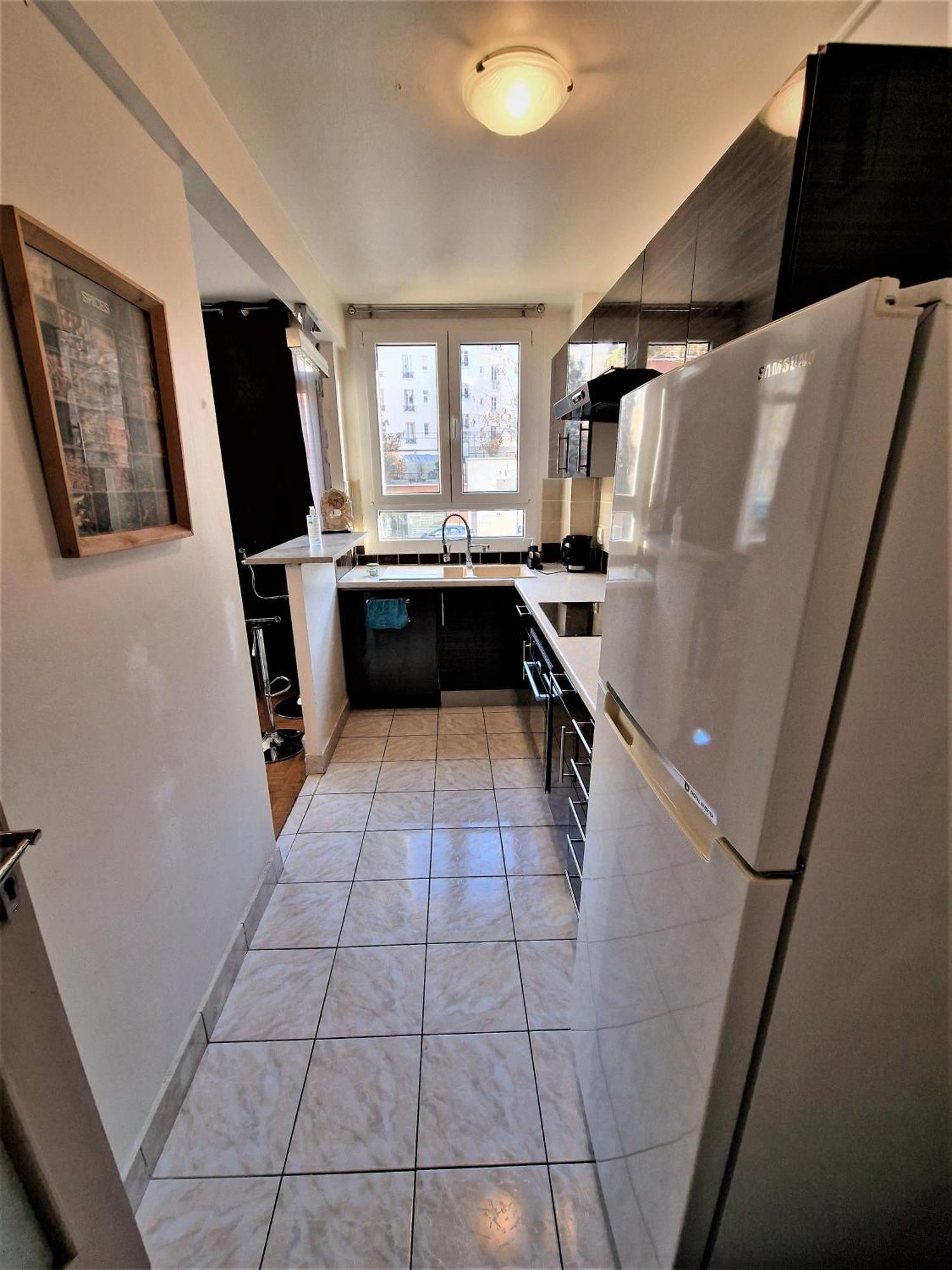 Appart' Convivial 3 Ch 73M² A Proximite De Paris Châtillon Eksteriør billede