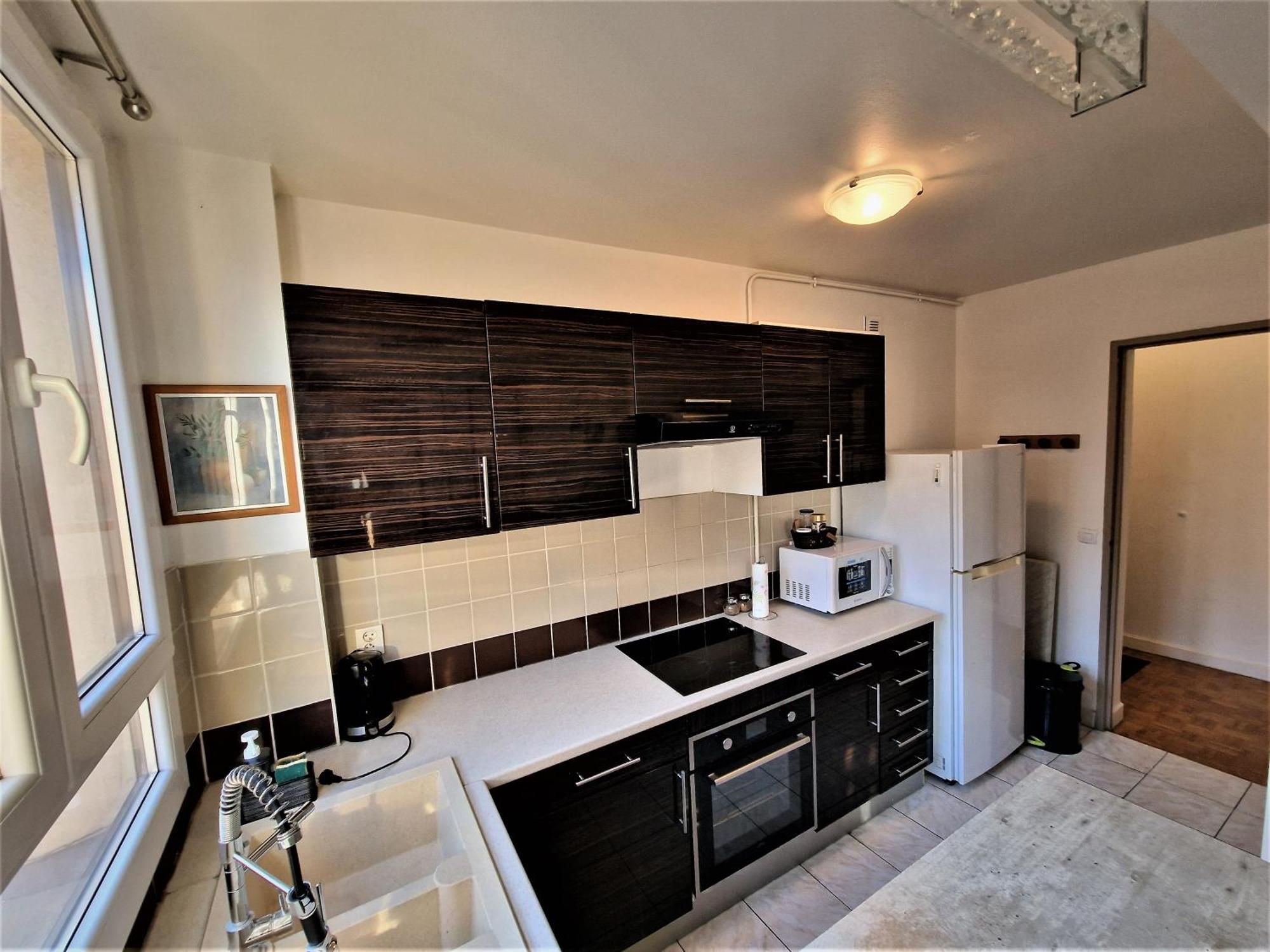 Appart' Convivial 3 Ch 73M² A Proximite De Paris Châtillon Eksteriør billede