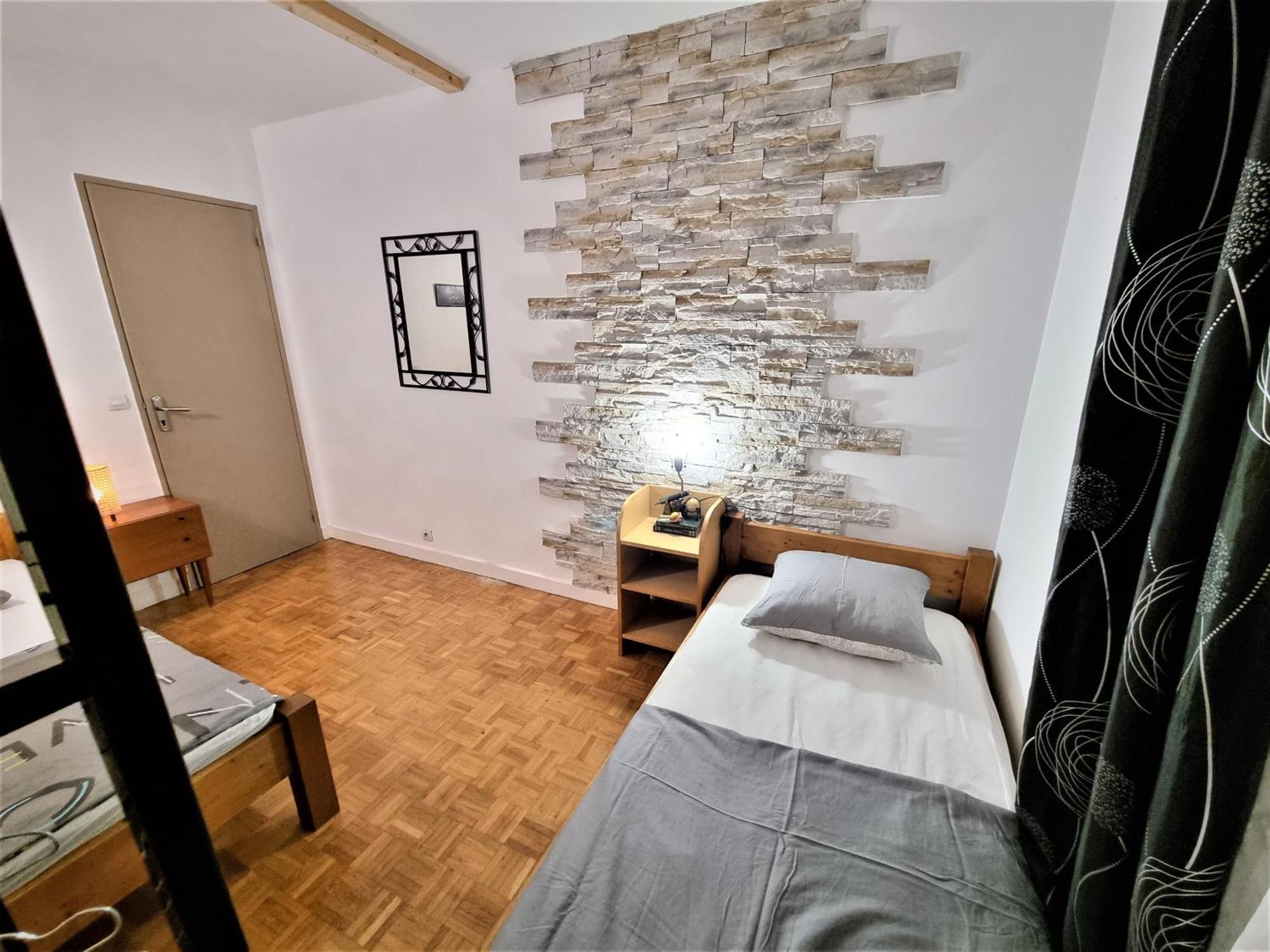 Appart' Convivial 3 Ch 73M² A Proximite De Paris Châtillon Eksteriør billede