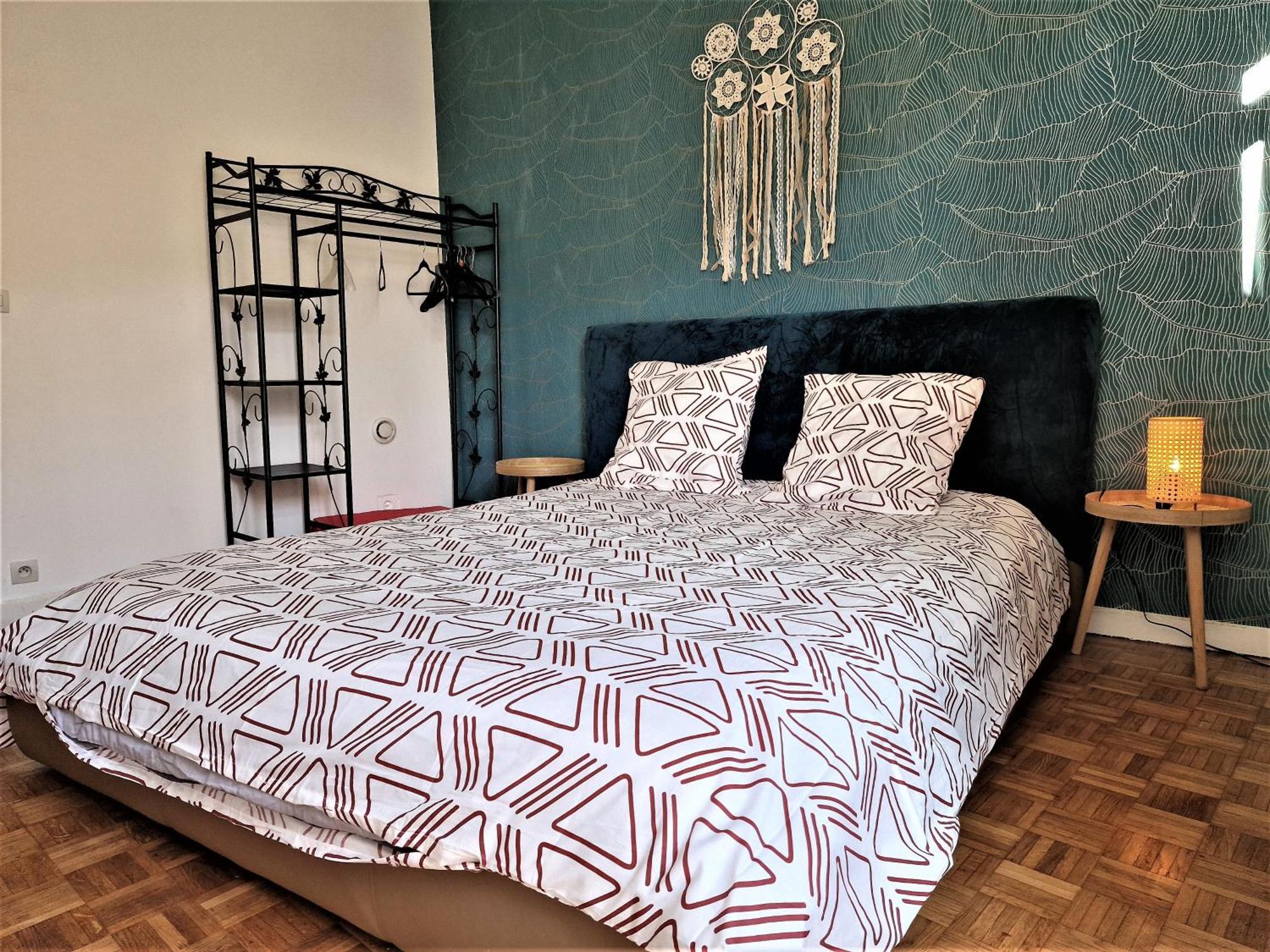 Appart' Convivial 3 Ch 73M² A Proximite De Paris Châtillon Eksteriør billede