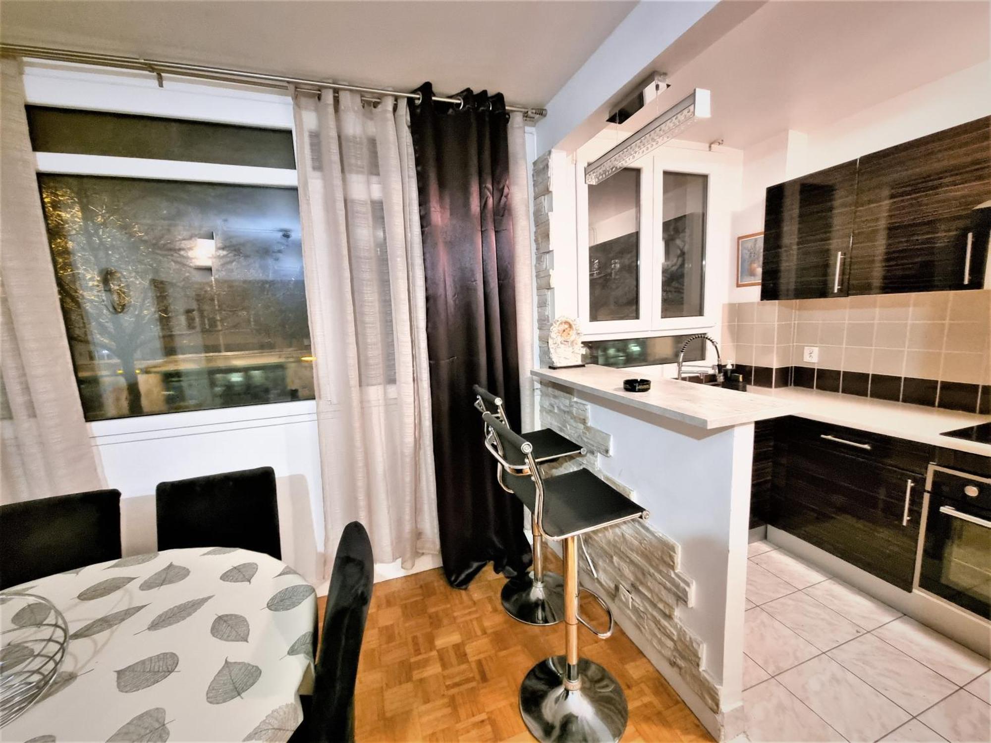 Appart' Convivial 3 Ch 73M² A Proximite De Paris Châtillon Eksteriør billede