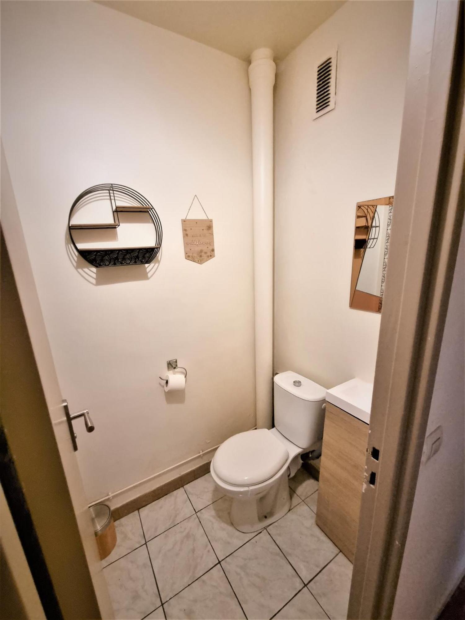 Appart' Convivial 3 Ch 73M² A Proximite De Paris Châtillon Eksteriør billede